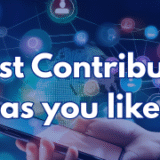 Contribute Contribute