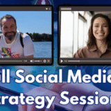 Full Social Media Strategy Session Full Social Media Strategy Session